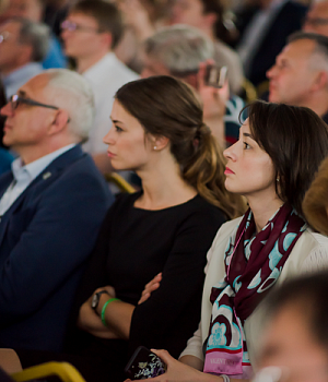 Фотоотчет с сателлитного симпозиума ELUXEO LAUNCH SYMPOSIUM в рамках конференции YES2019